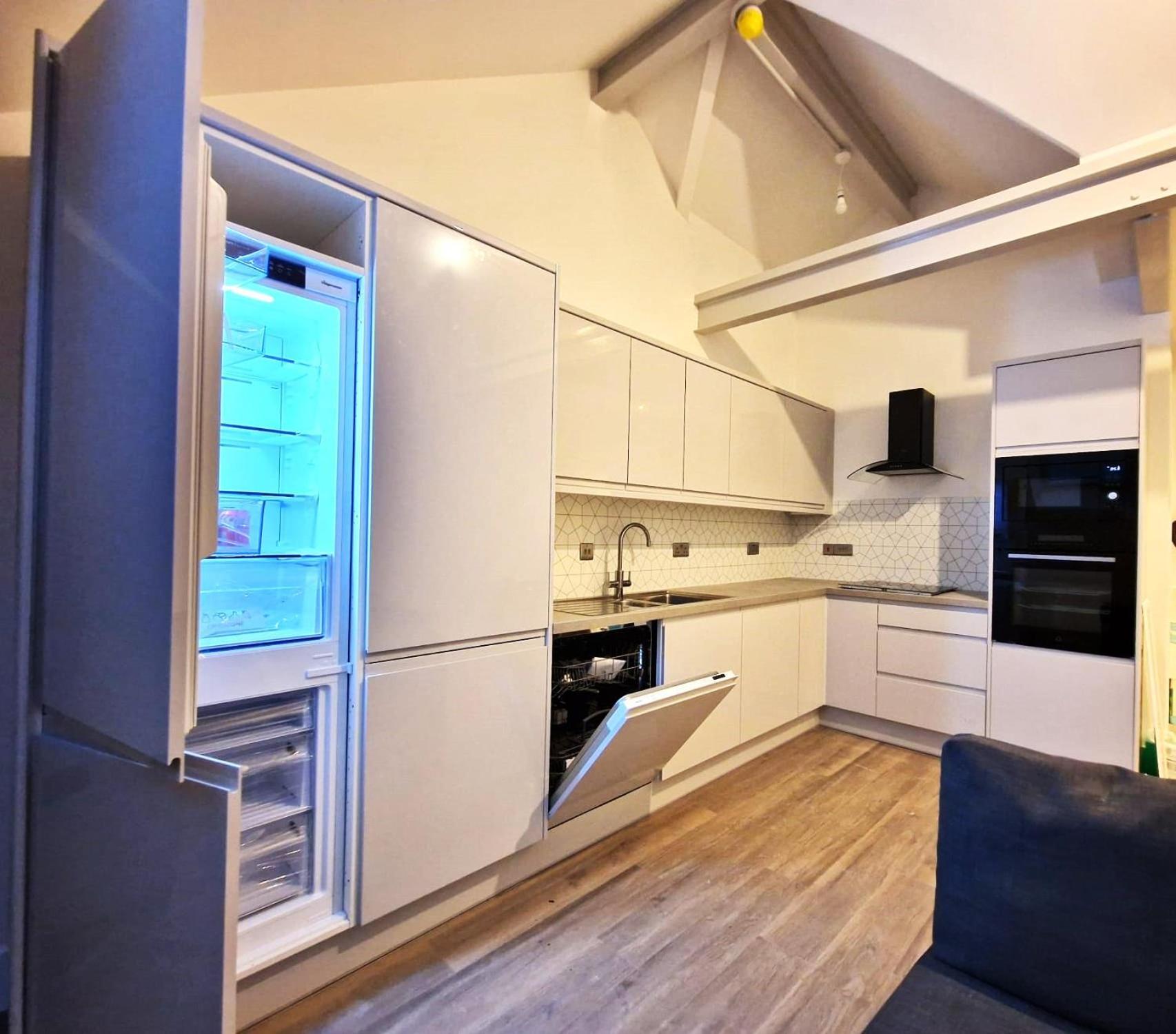 Alberton Apartments Bristol Dış mekan fotoğraf