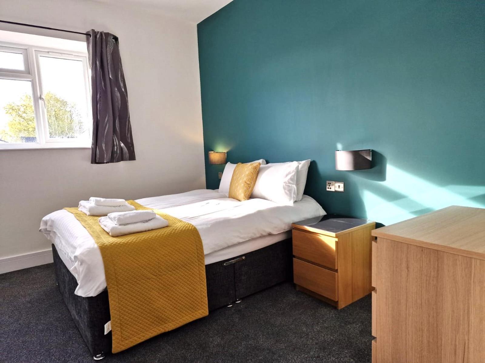 Alberton Apartments Bristol Dış mekan fotoğraf