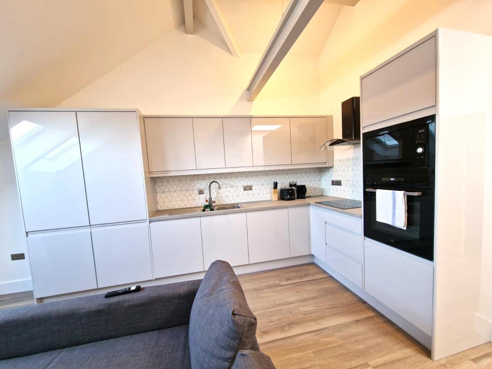 Alberton Apartments Bristol Dış mekan fotoğraf