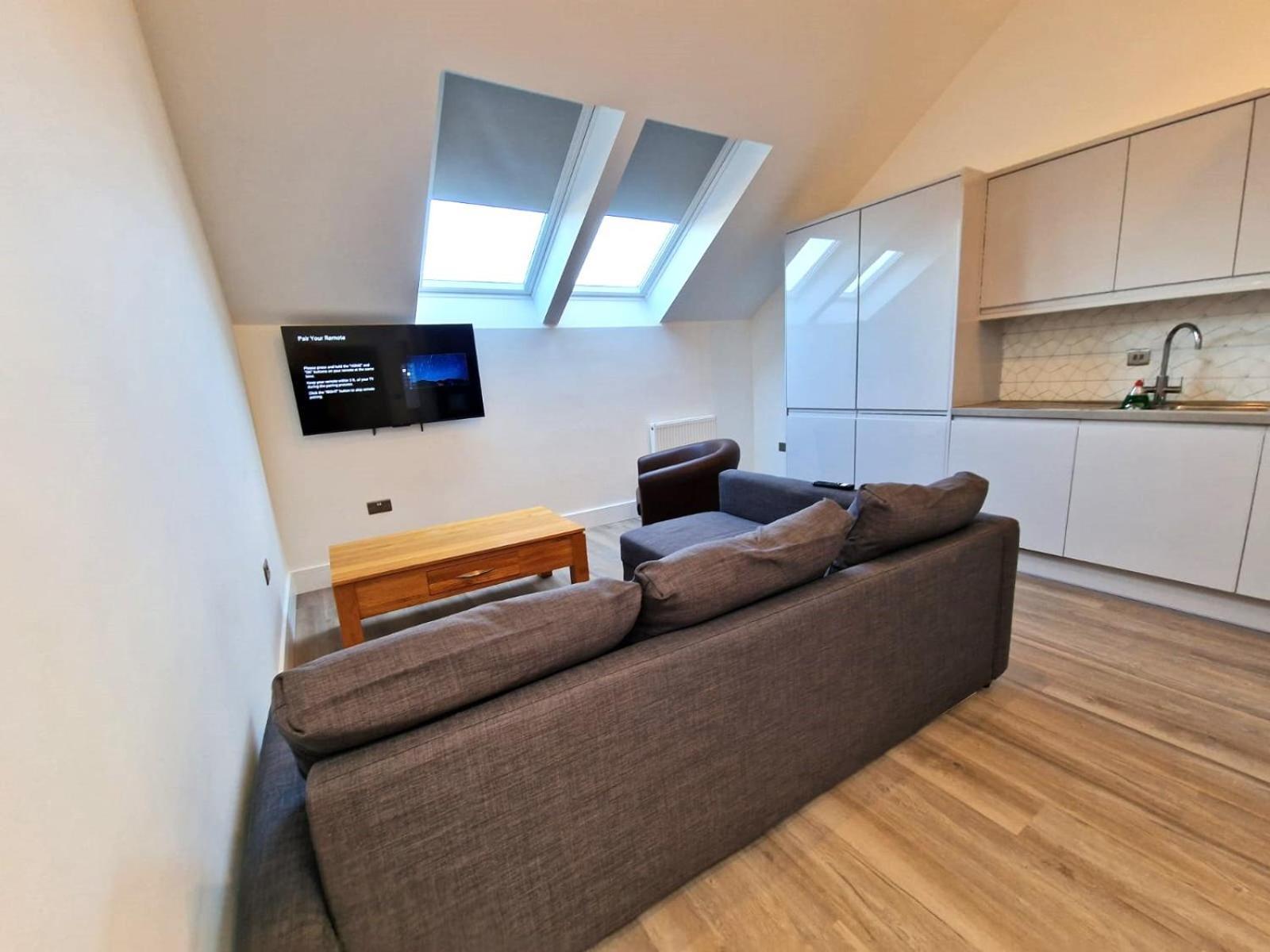 Alberton Apartments Bristol Dış mekan fotoğraf