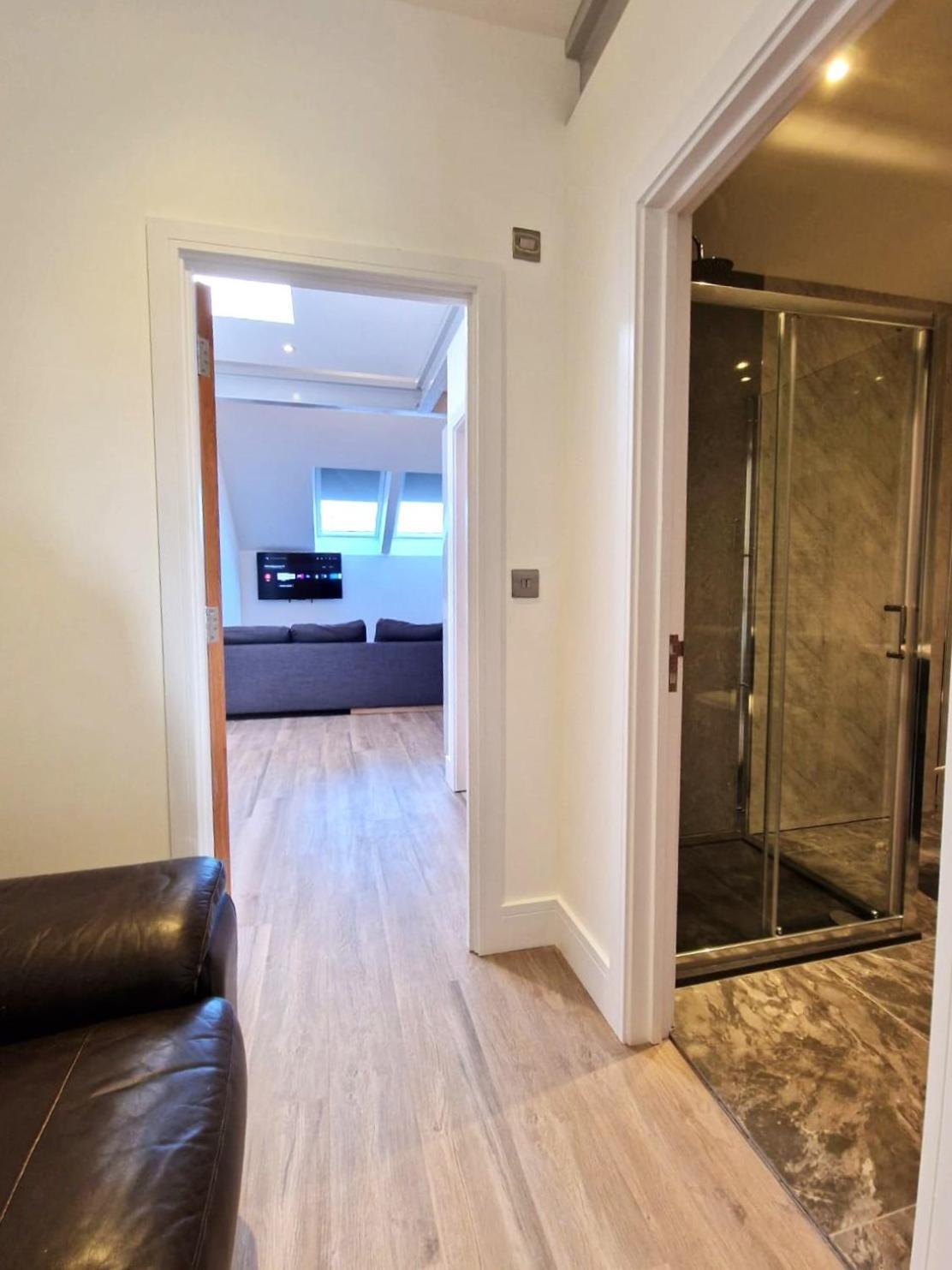 Alberton Apartments Bristol Dış mekan fotoğraf