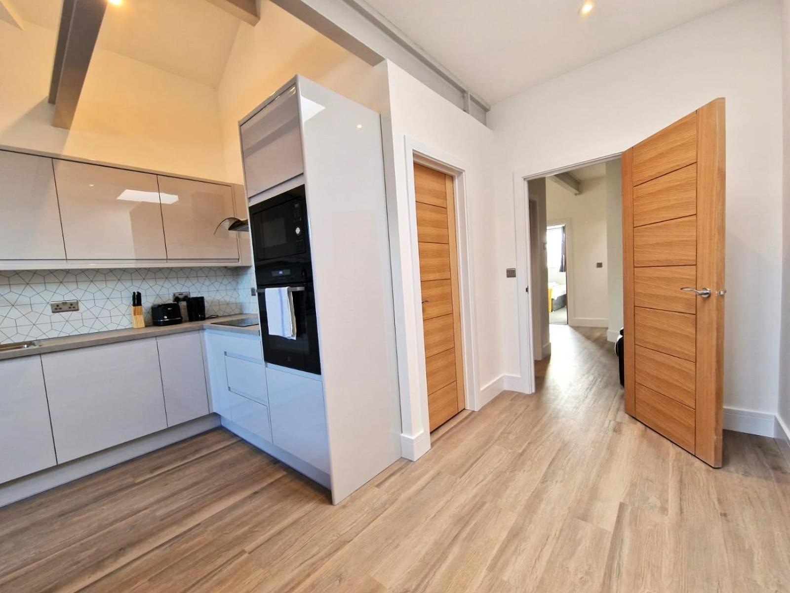 Alberton Apartments Bristol Dış mekan fotoğraf