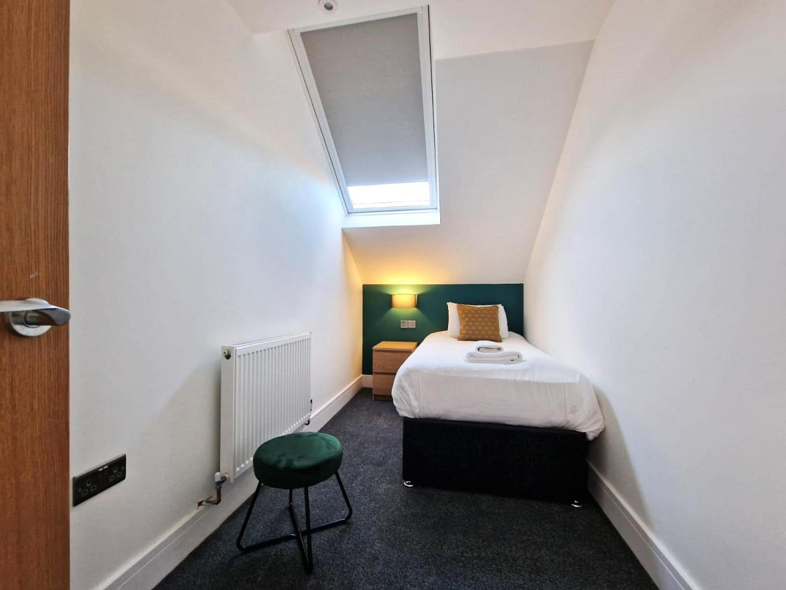 Alberton Apartments Bristol Dış mekan fotoğraf