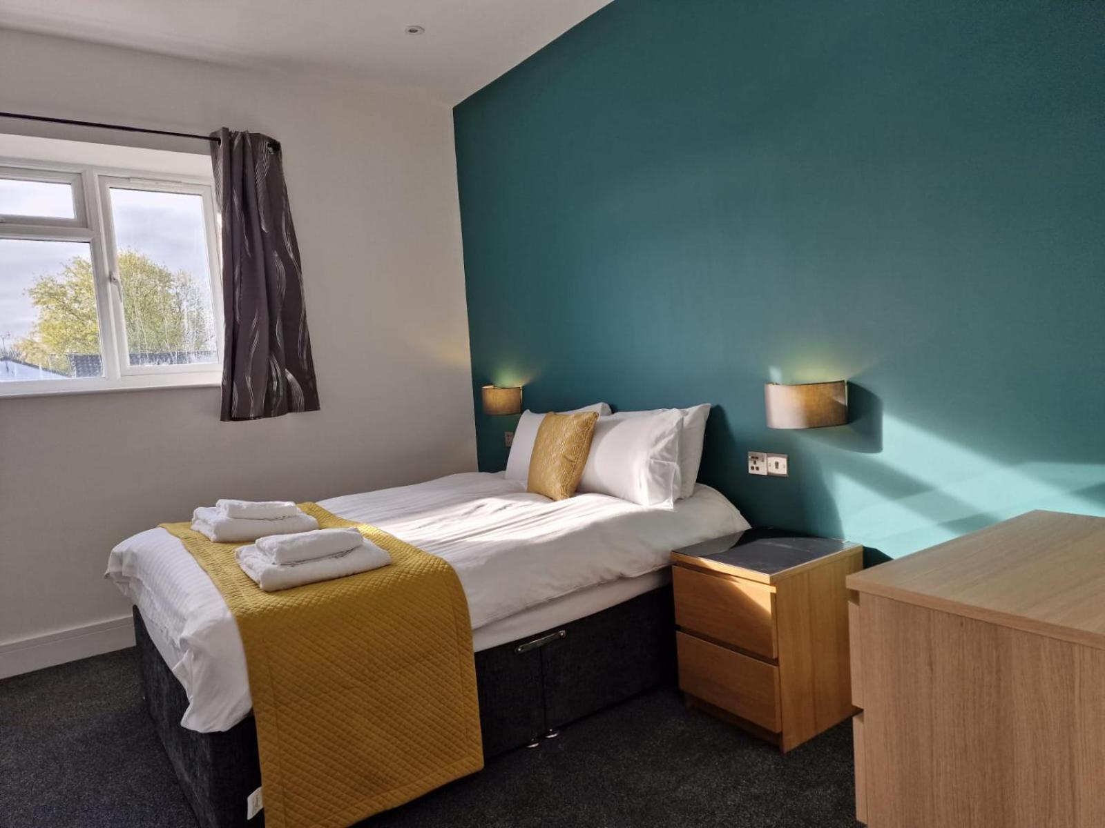 Alberton Apartments Bristol Dış mekan fotoğraf