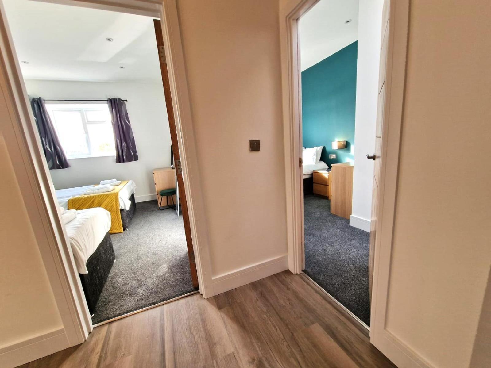 Alberton Apartments Bristol Dış mekan fotoğraf