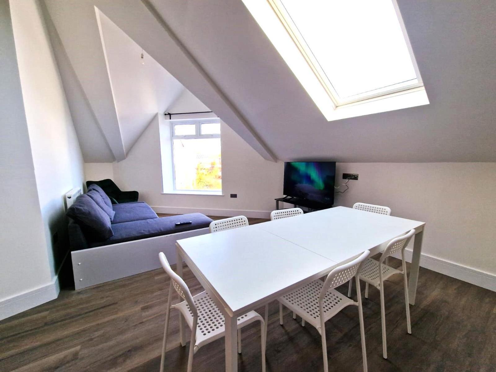 Alberton Apartments Bristol Dış mekan fotoğraf