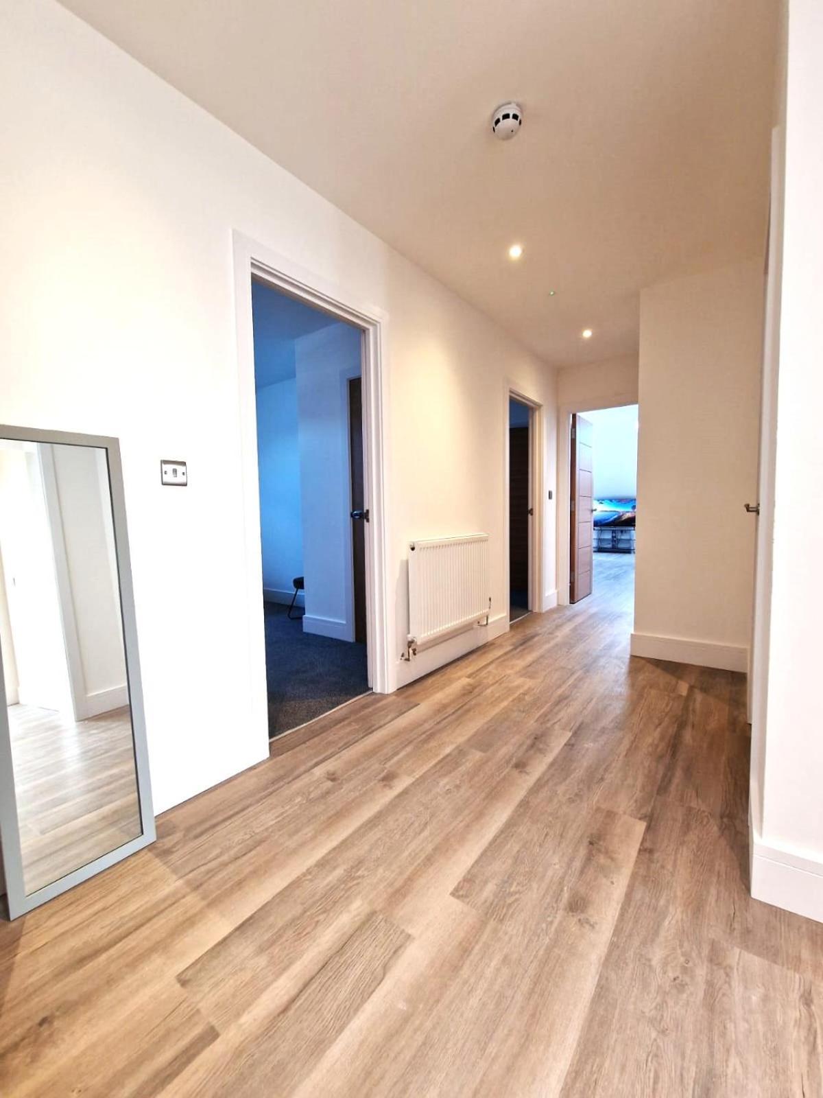Alberton Apartments Bristol Dış mekan fotoğraf