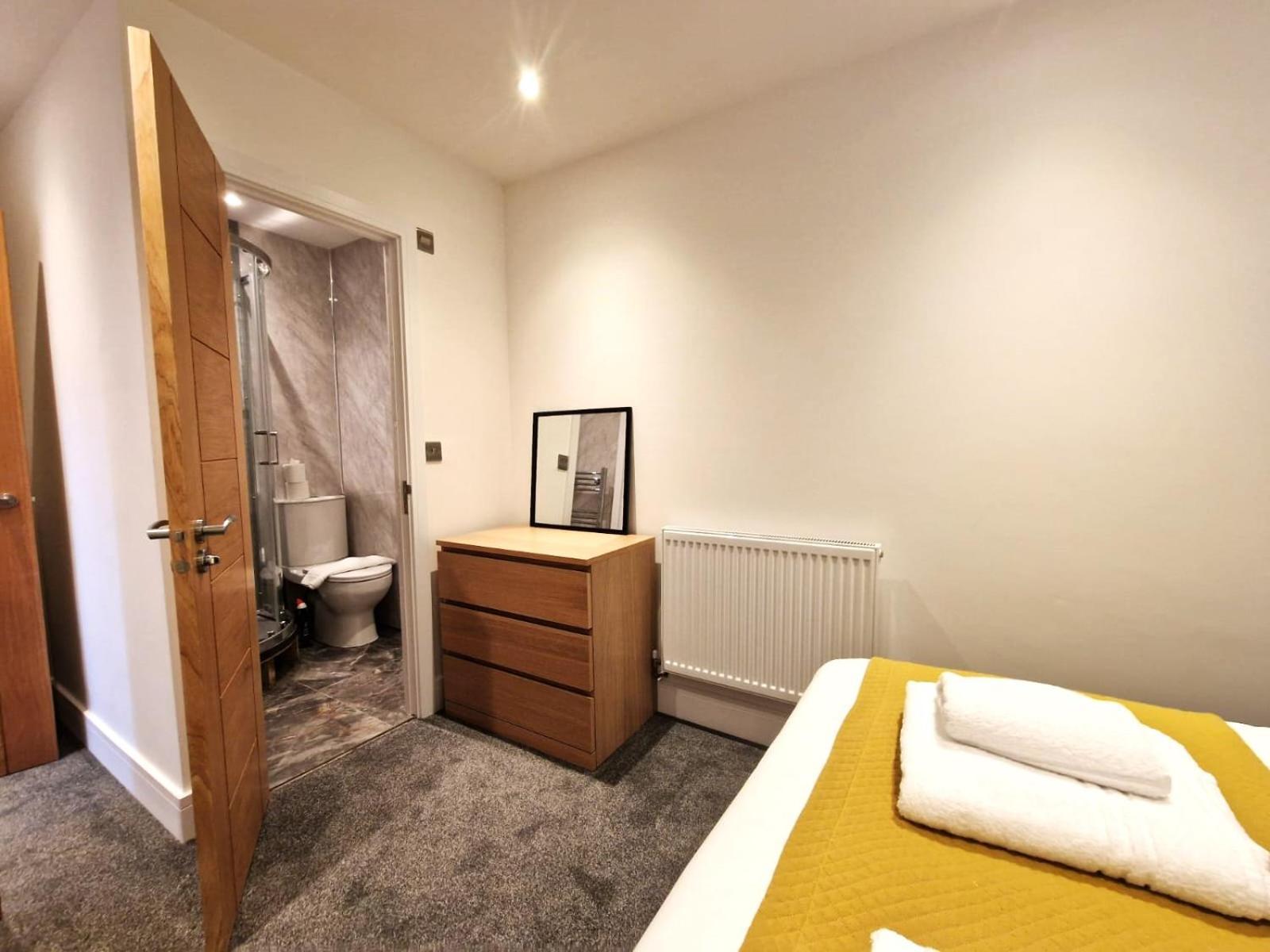 Alberton Apartments Bristol Dış mekan fotoğraf