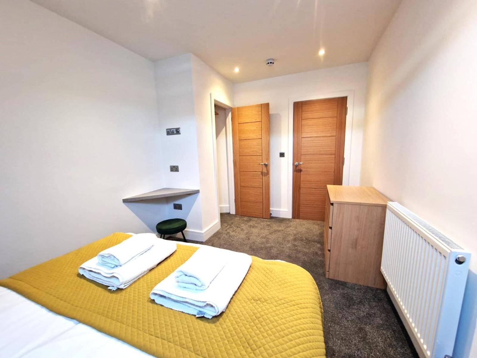 Alberton Apartments Bristol Dış mekan fotoğraf