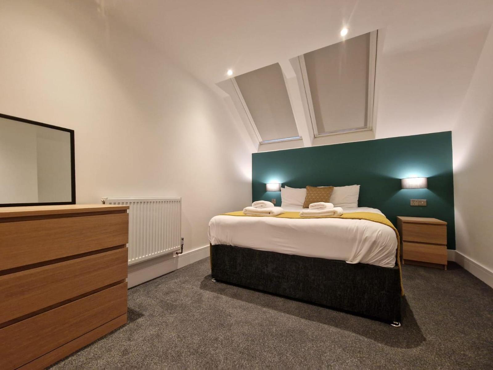 Alberton Apartments Bristol Dış mekan fotoğraf