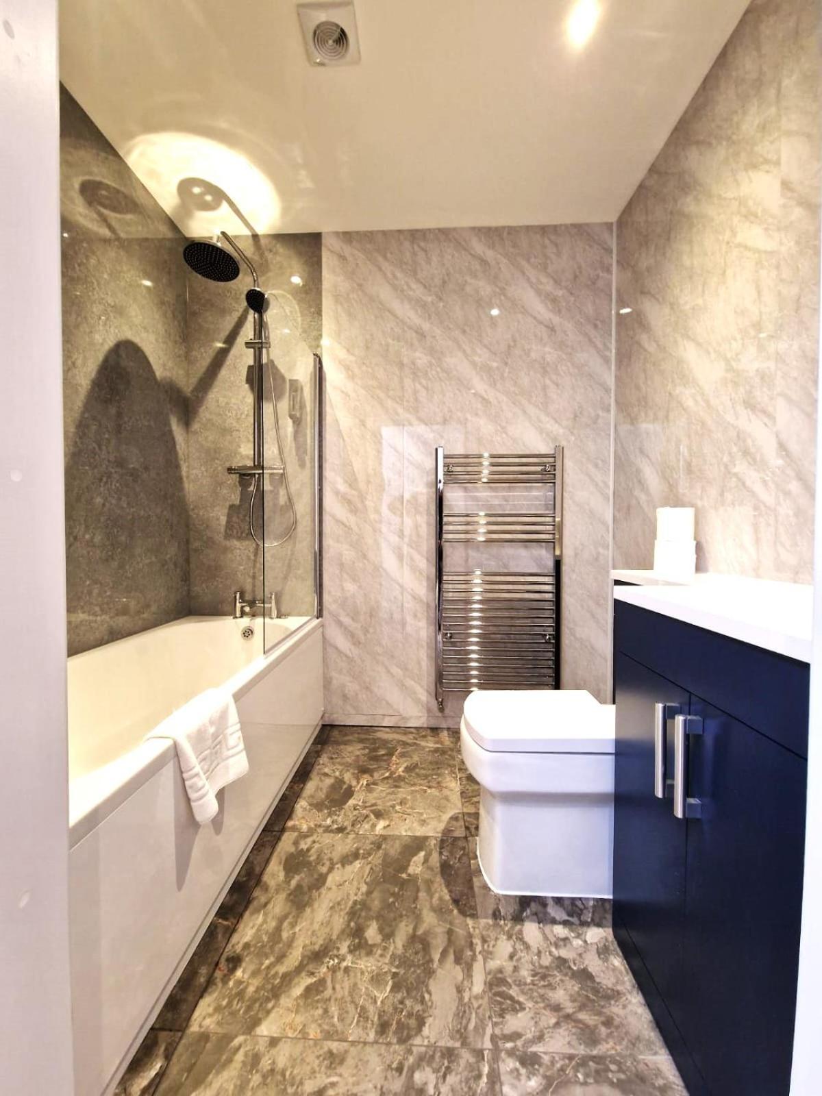 Alberton Apartments Bristol Dış mekan fotoğraf