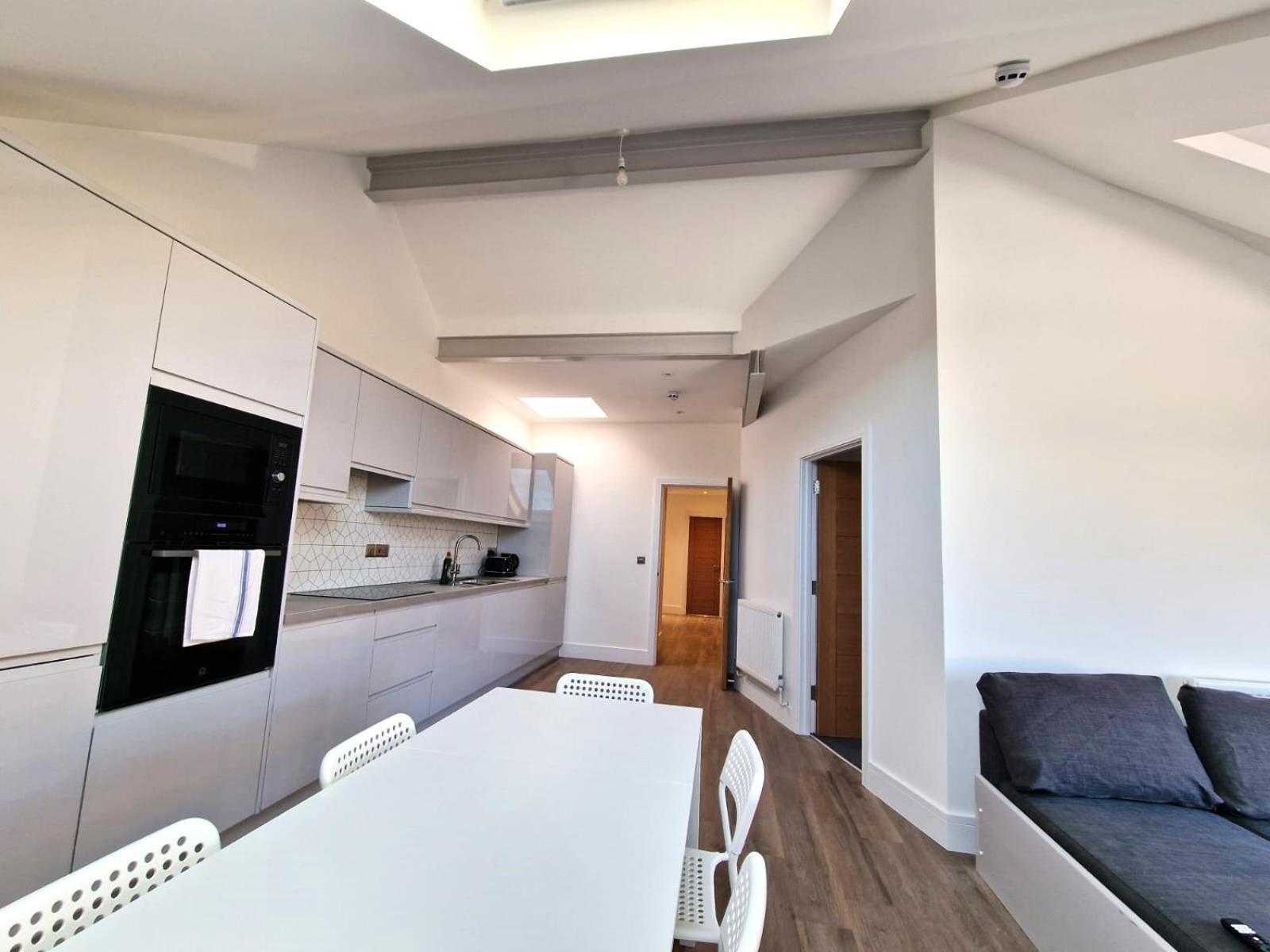 Alberton Apartments Bristol Dış mekan fotoğraf