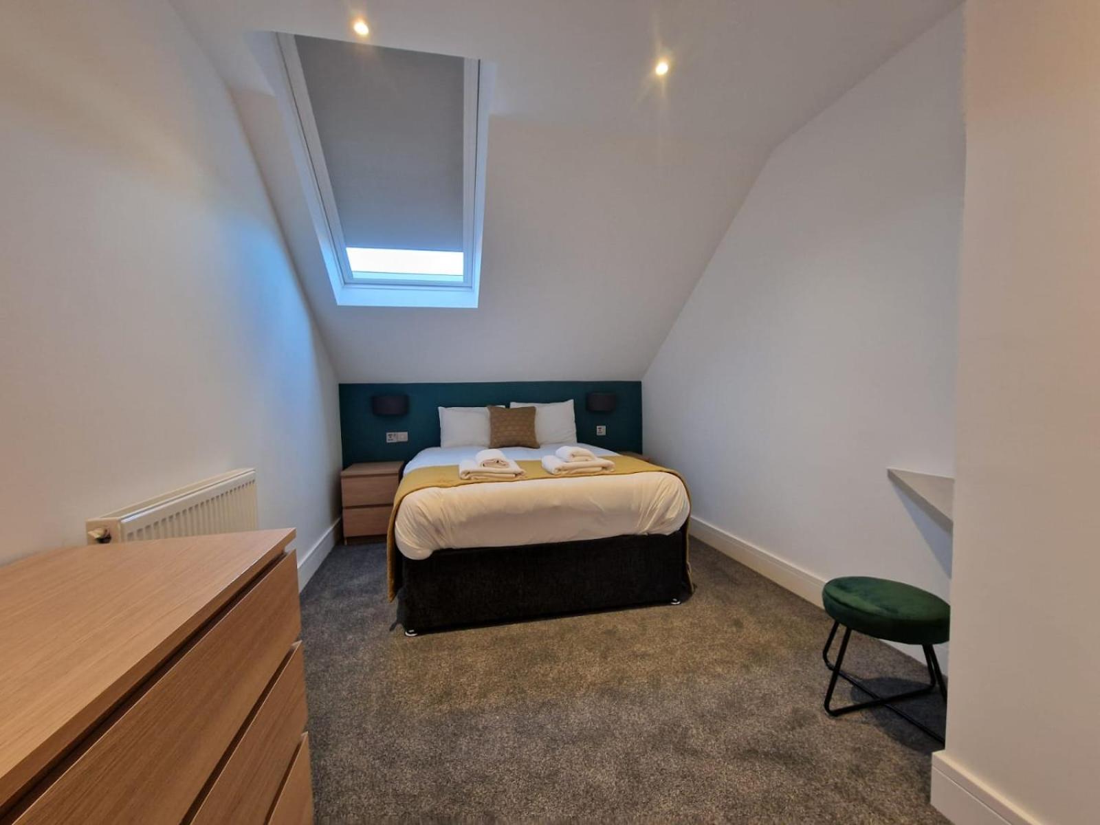 Alberton Apartments Bristol Dış mekan fotoğraf